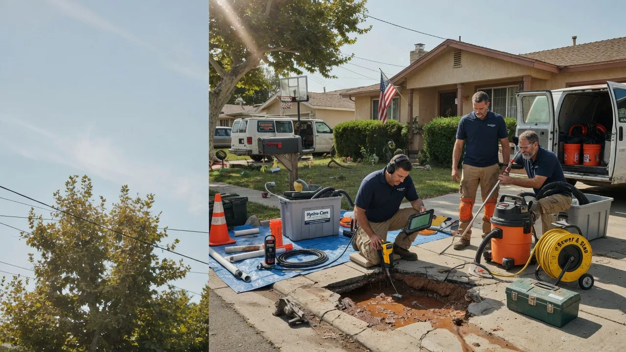 Slab Leak Repair in Conway, SC near me